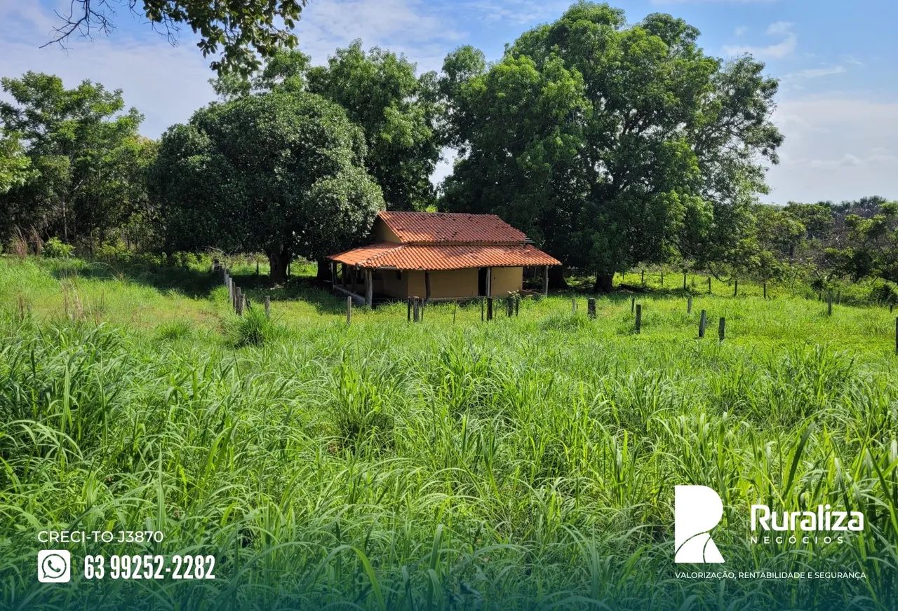 Fazenda para exploração agrícola e pecuária - Foto 2