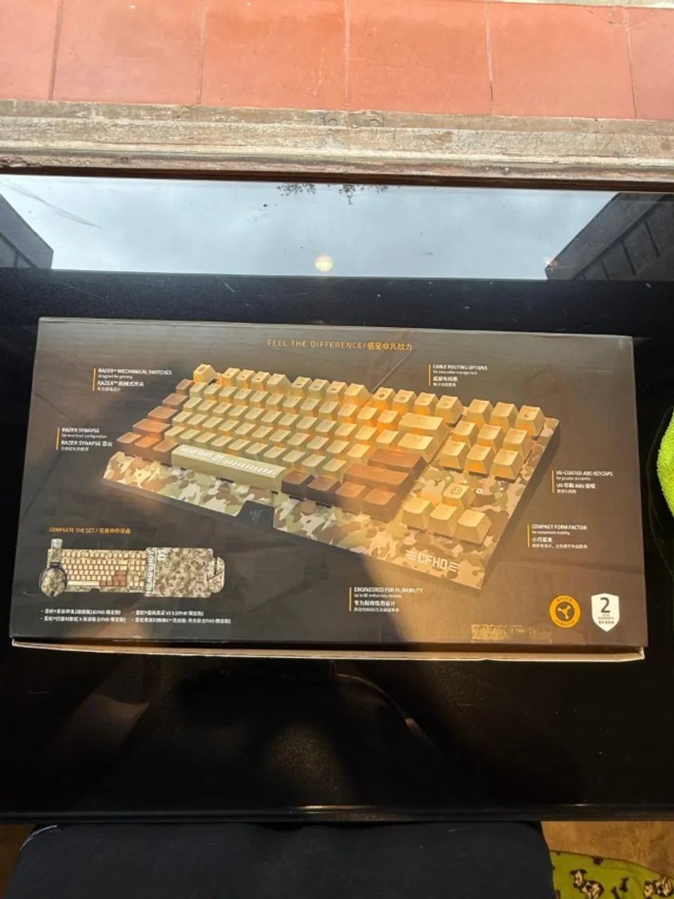 Razer BlackWidow X Tenkeyless  Limited Edition - Foto 5