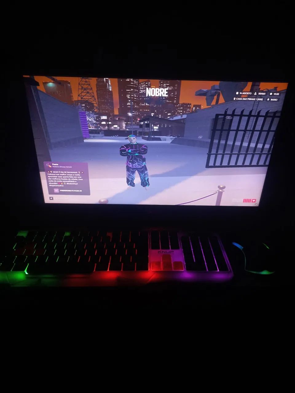 VENDO PC PARA JOGOS - Foto 2
