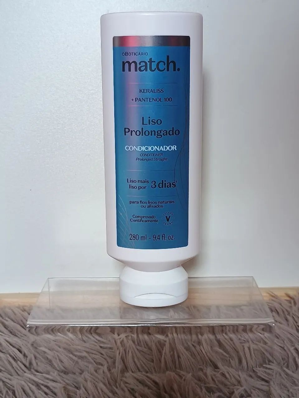 Condicionador Match 