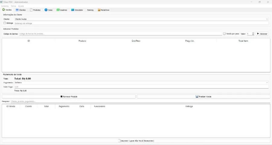 Dias PDV - Sistema de ponto de venda - Gerenciamento do seu negócio da melhor forma - Foto 5