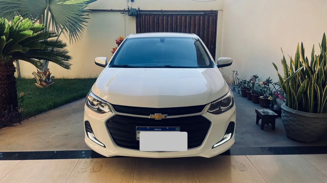 Vendo Ônix Premier 1.0 - Foto 2