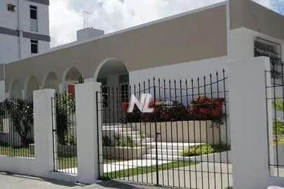 Casa com 9 dormitórios para alugar, 950 m² por R$ 15.000,00/mês - Lagoa Nova - Natal/RN