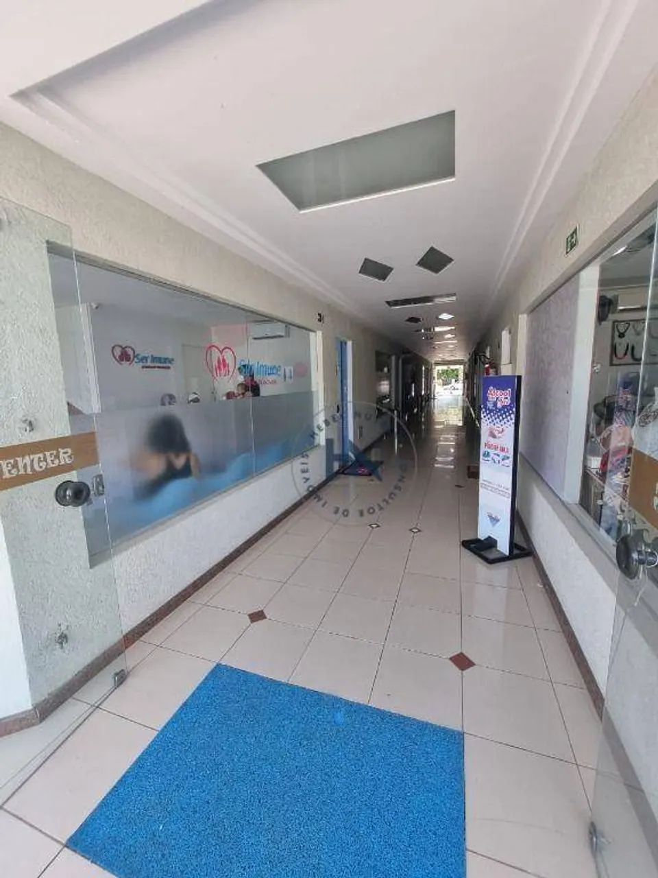 Sala para alugar, 23 m² por R$ 2.100,00/mês - Jatiúca - Maceió/AL