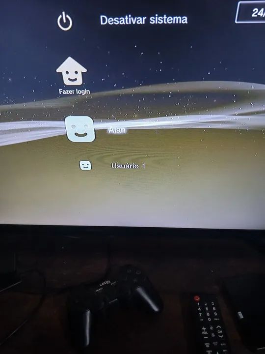 Playstation 3 - slim 500 GB - Foto 5