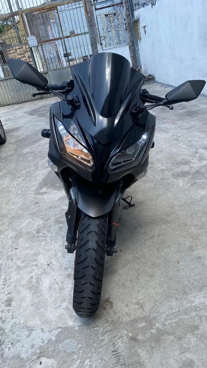 Ninja 300 especial Editon - Foto 2