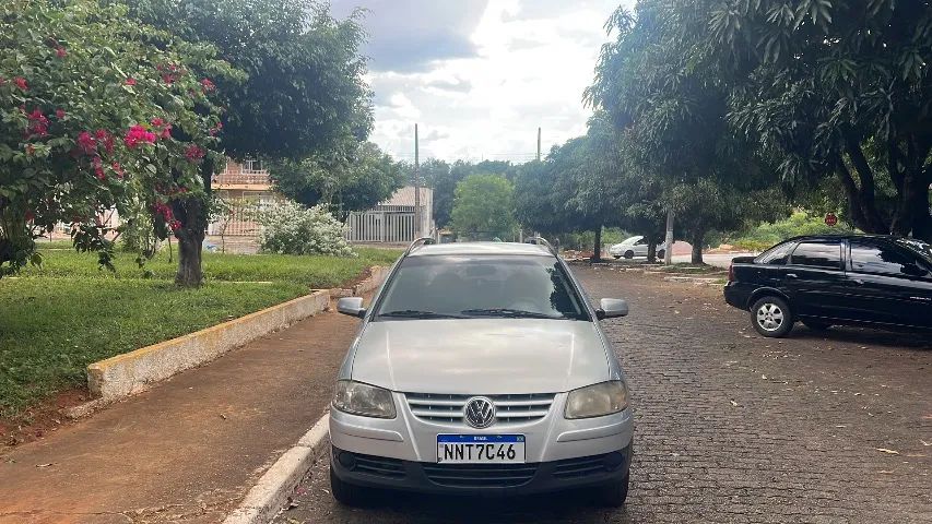 Parati //2010 R$25.000 Completão ipva 2025 pago dut em branco  - Foto 3
