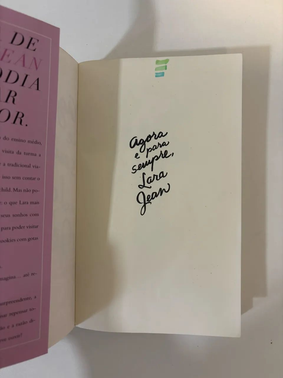 Trilogia Para Todos Os Garotos Que Já Amei  - Foto 5