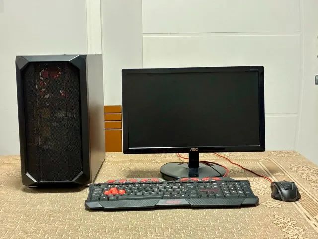 Computador completo