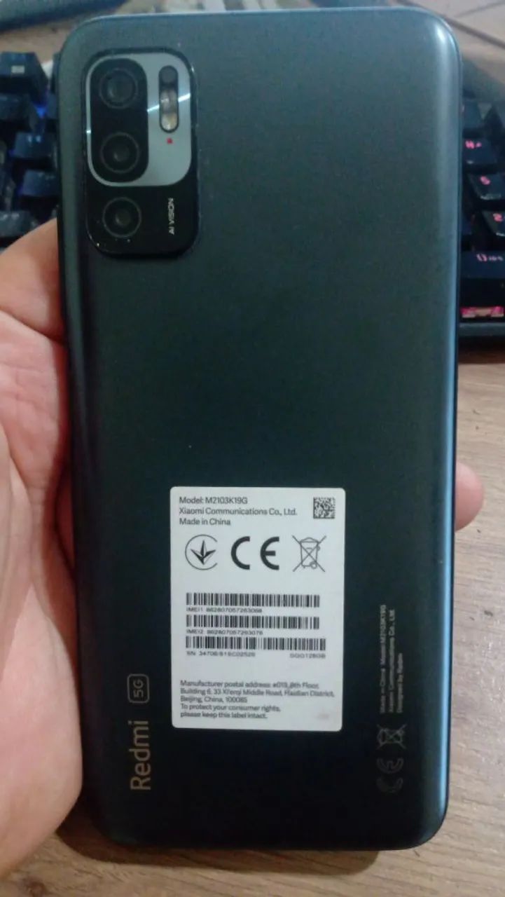 REDMI NOTE 10 128GB - Foto 2