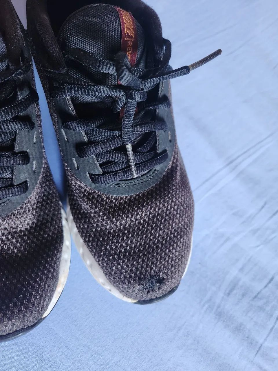 2 Tênis Nike n. 35 usado  - Foto 5