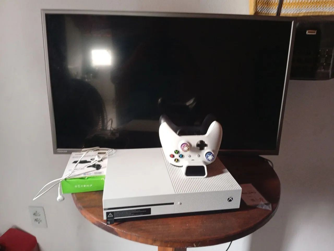 Xbox one + tv 32Pl - Foto 2