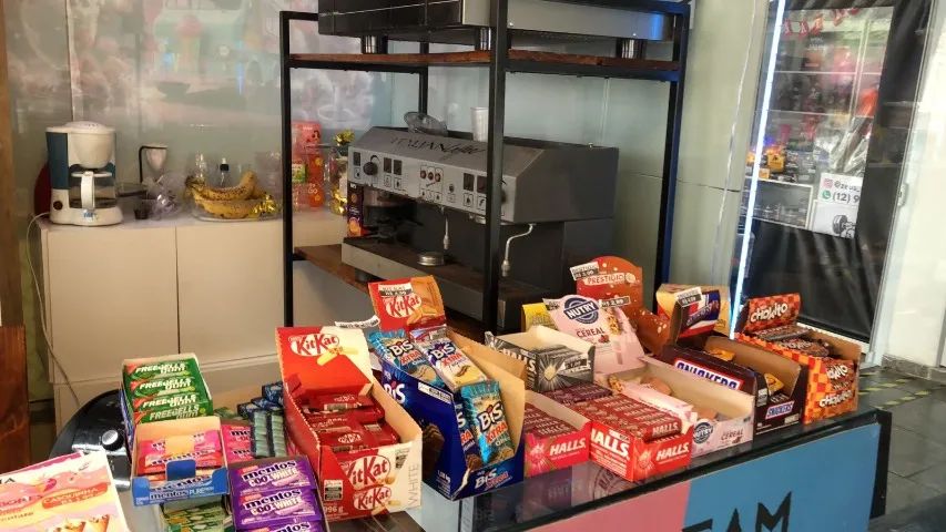 Sorveteria e cafeteria no centro São José - Foto 2