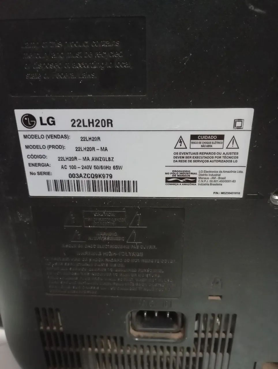 Vendo tv monitor  - Foto 2