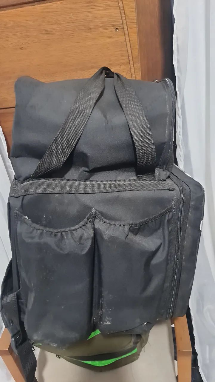Vendo BAG de motoboy usada - Foto 5
