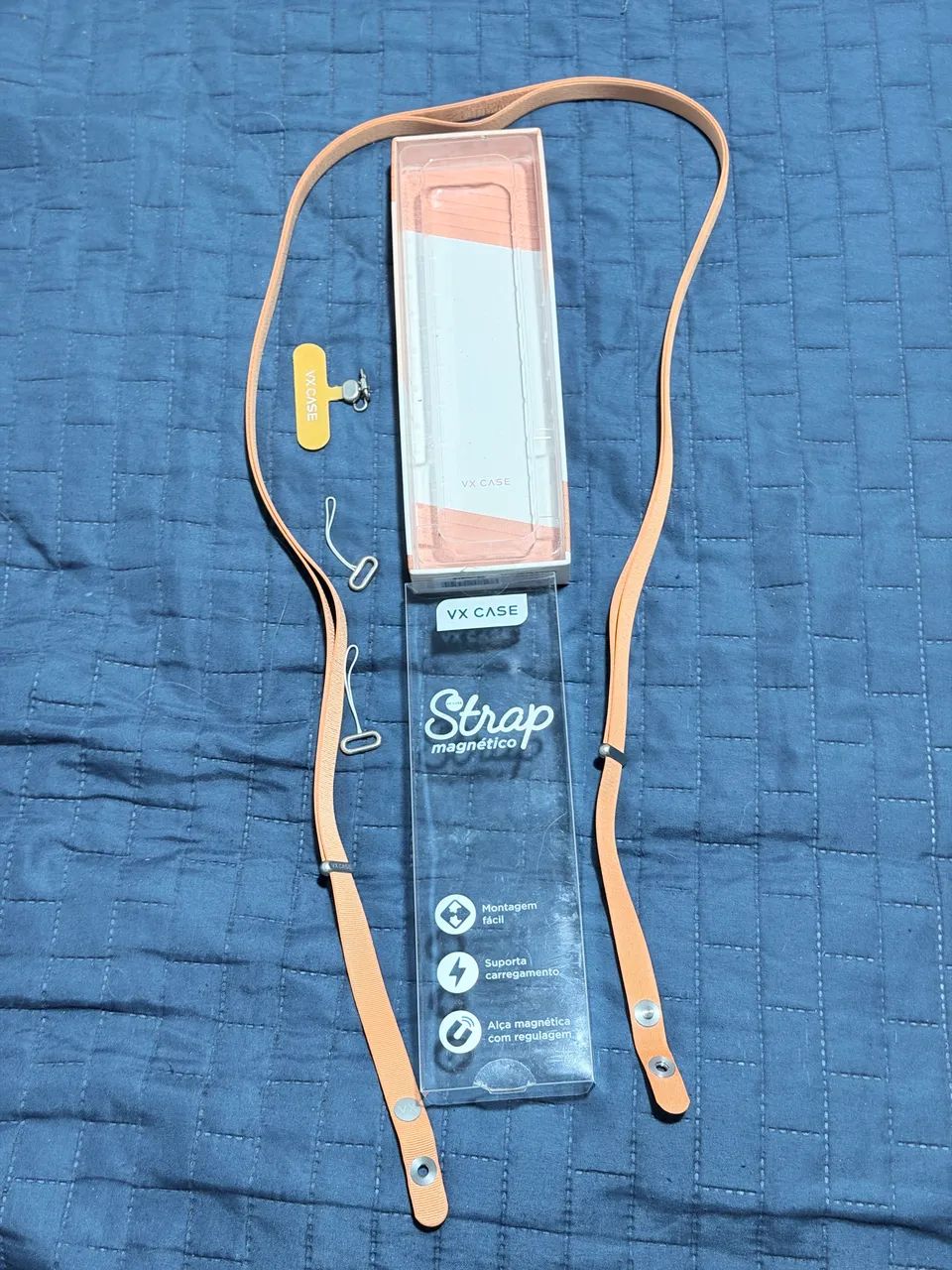  Strap Magnetic VX Case  - Foto 4