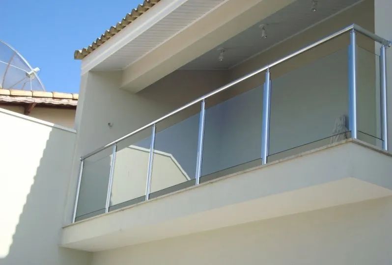 CORRIMÃO DE INOX  - Foto 5