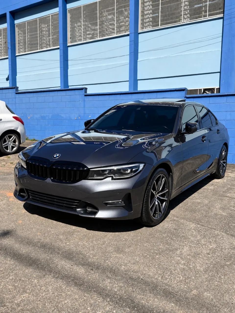 BMW 320I A Modern/sport TB 2.0/a.flex 16V 4P 2021