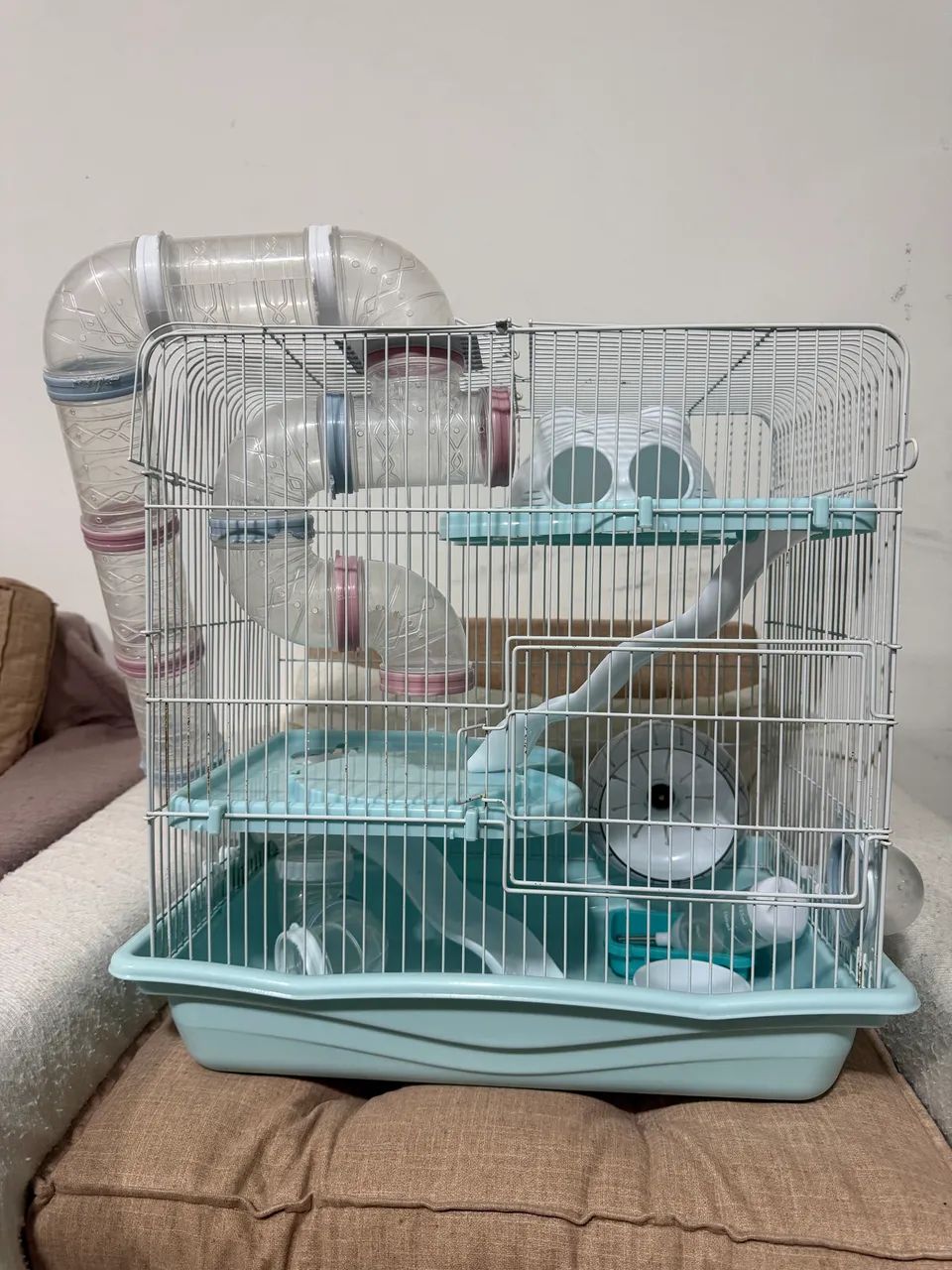 Gaiola para Hamster 