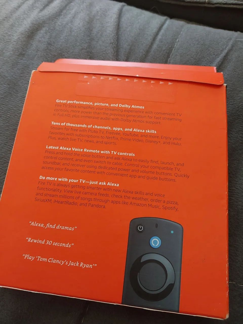 Fire TV Stick Amazon - Foto 4