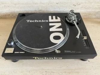 Par de Toca discos Technics Sl-1200 Mk2 Customização Nextsound