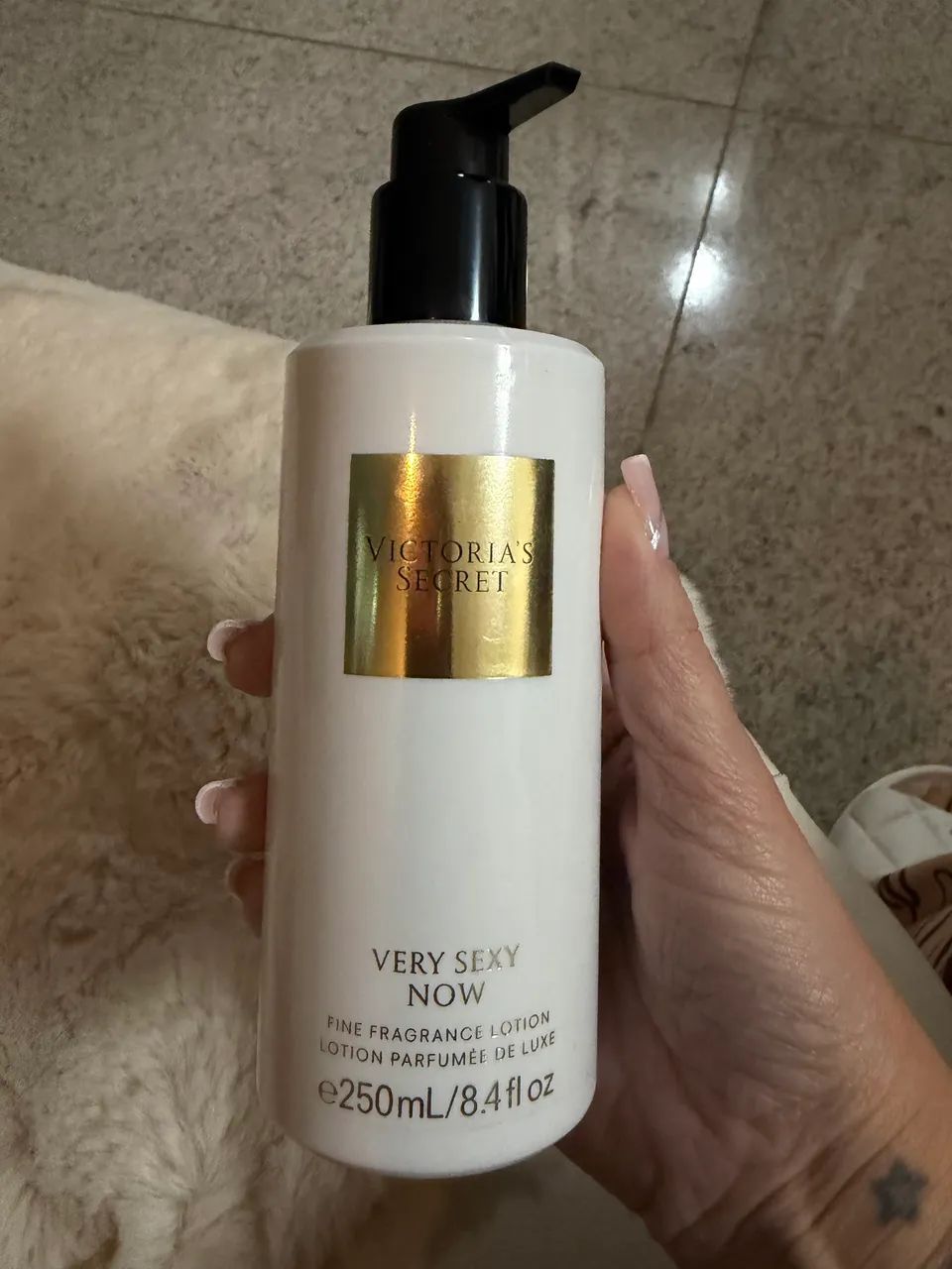 Creme Victoria Secrets 
