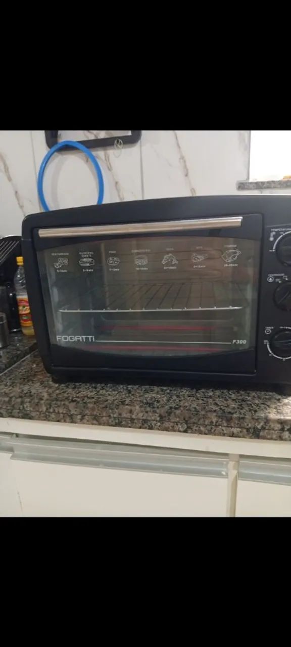 Forno elétrico