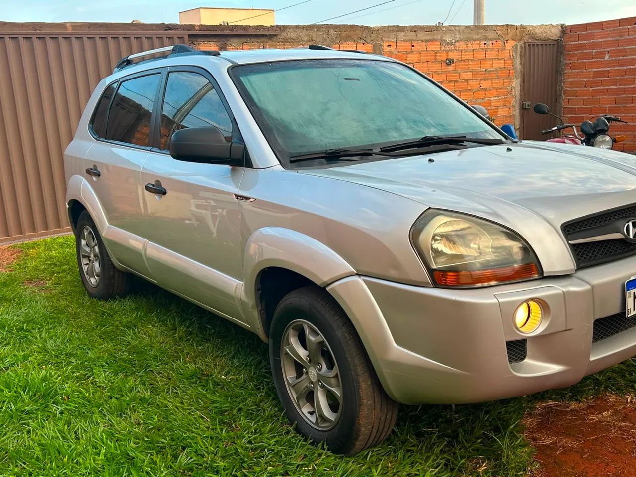 Hyundai Tucson Tucson 2.0 16V Aut. 2010