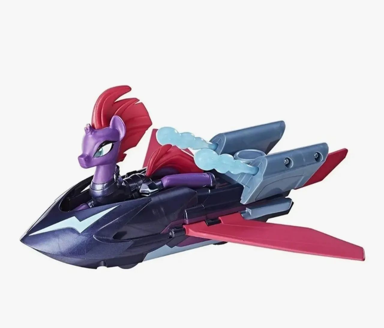 Barco voador My Little Pony - Tempest Shadow Hasbro - Foto 4