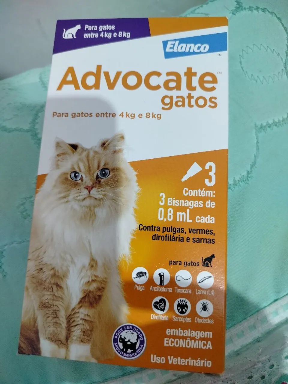 Para cães e gatos  - Foto 2