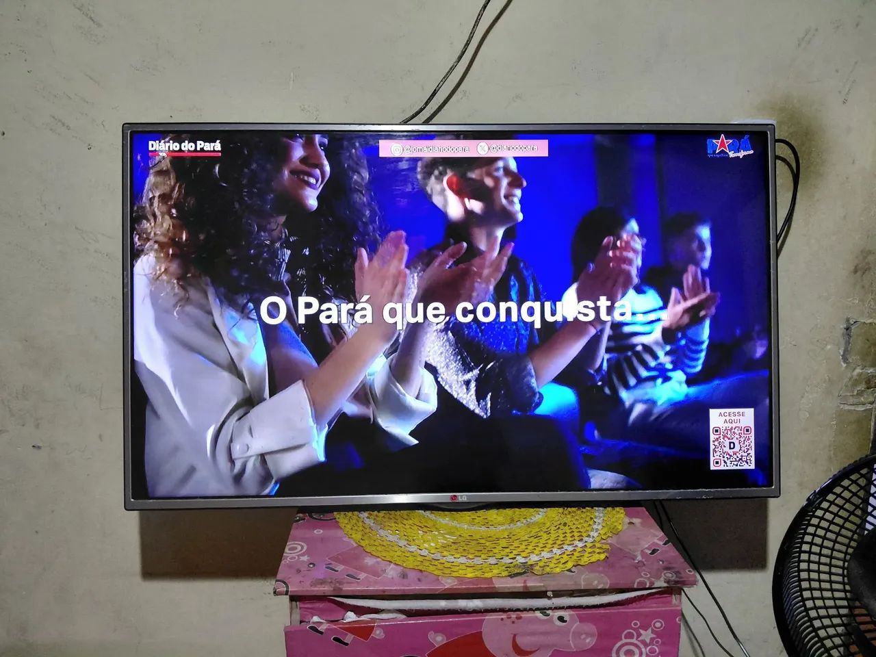 Tv LG 47 digital  - Foto 2