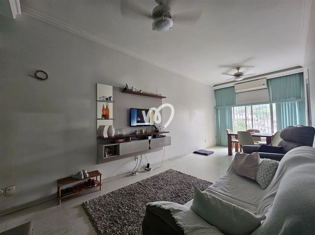 Apartamento 3 quartos, sendo 1 suíte - Foto 2