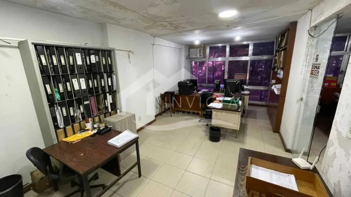 EXCELENTE SALA COMERCIAL NO CORAÇÃO DE COPACABANA!!!