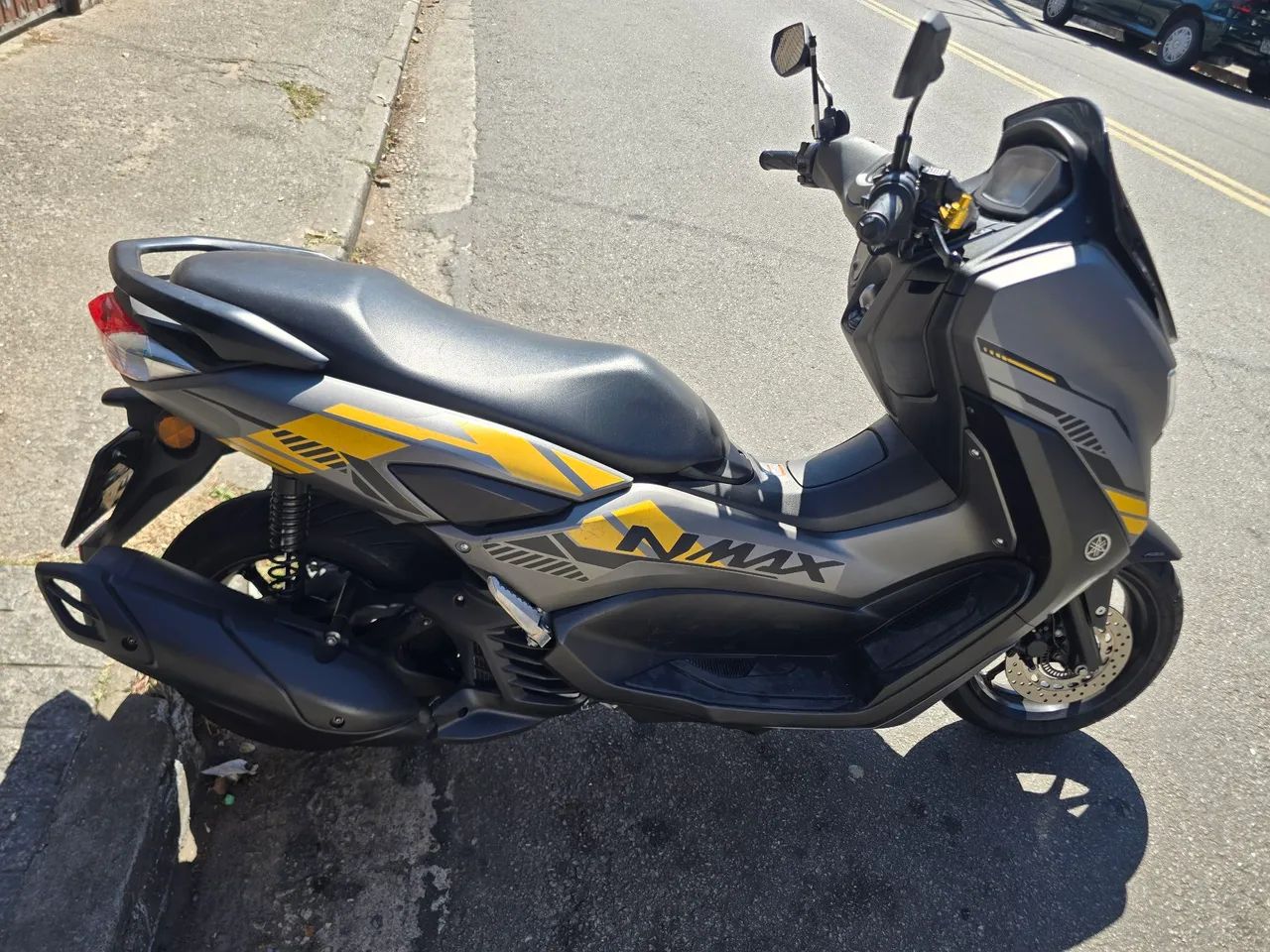 Moto muito nova.  - Foto 4