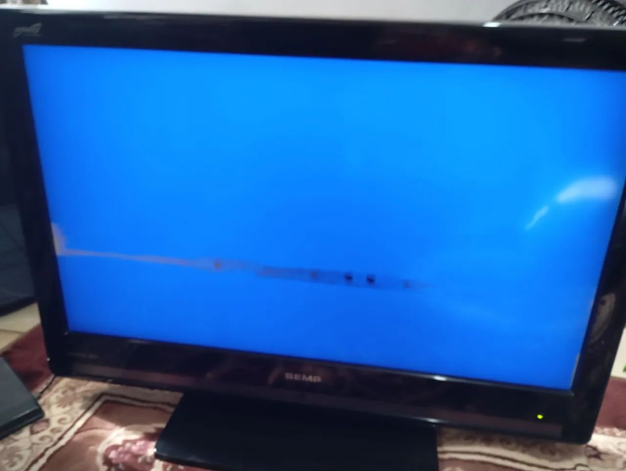 Tv sempToshiba 40 polegadas 