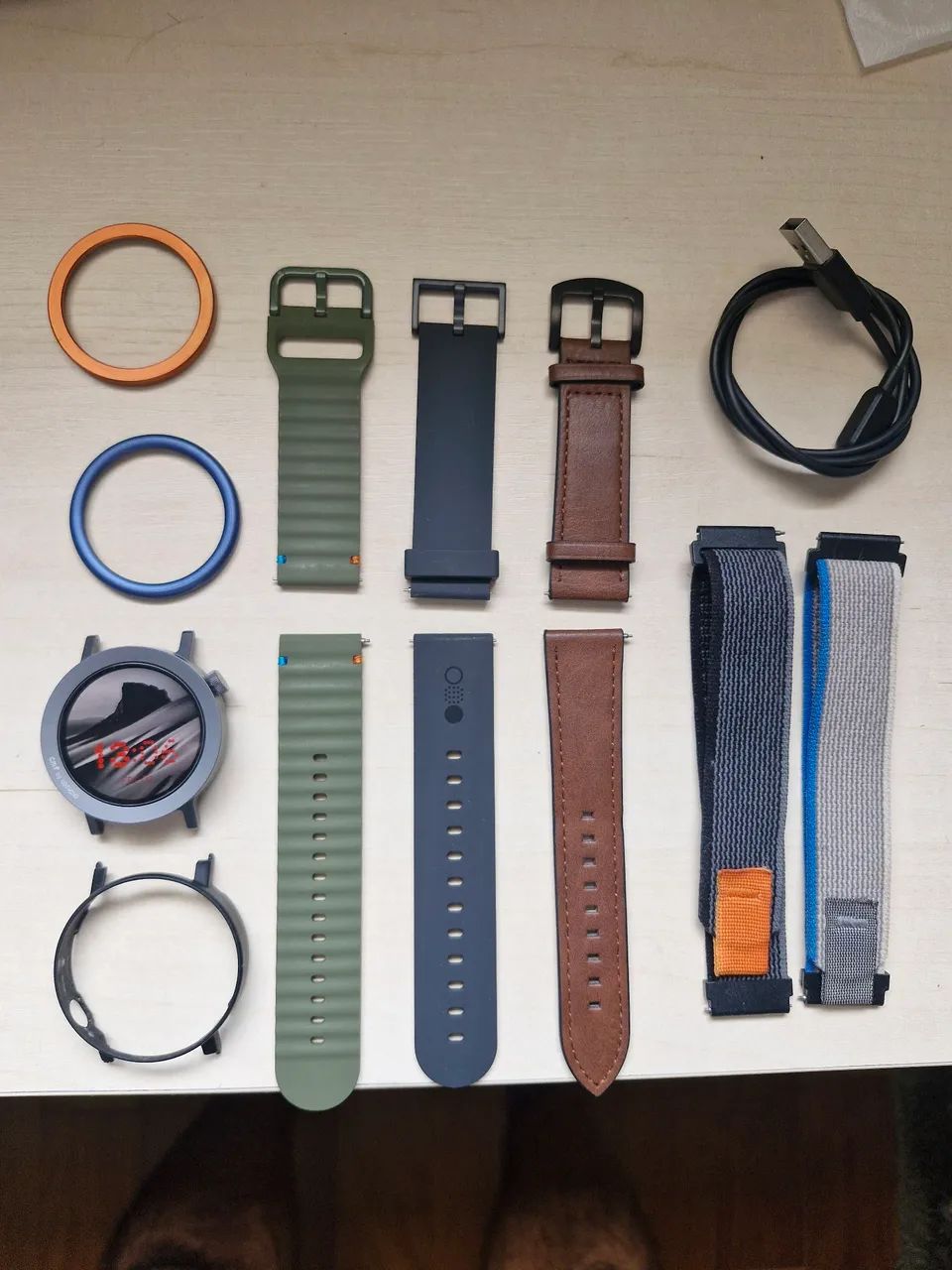 Nothing CMF Watch Pro 2, com acessórios a mais! 