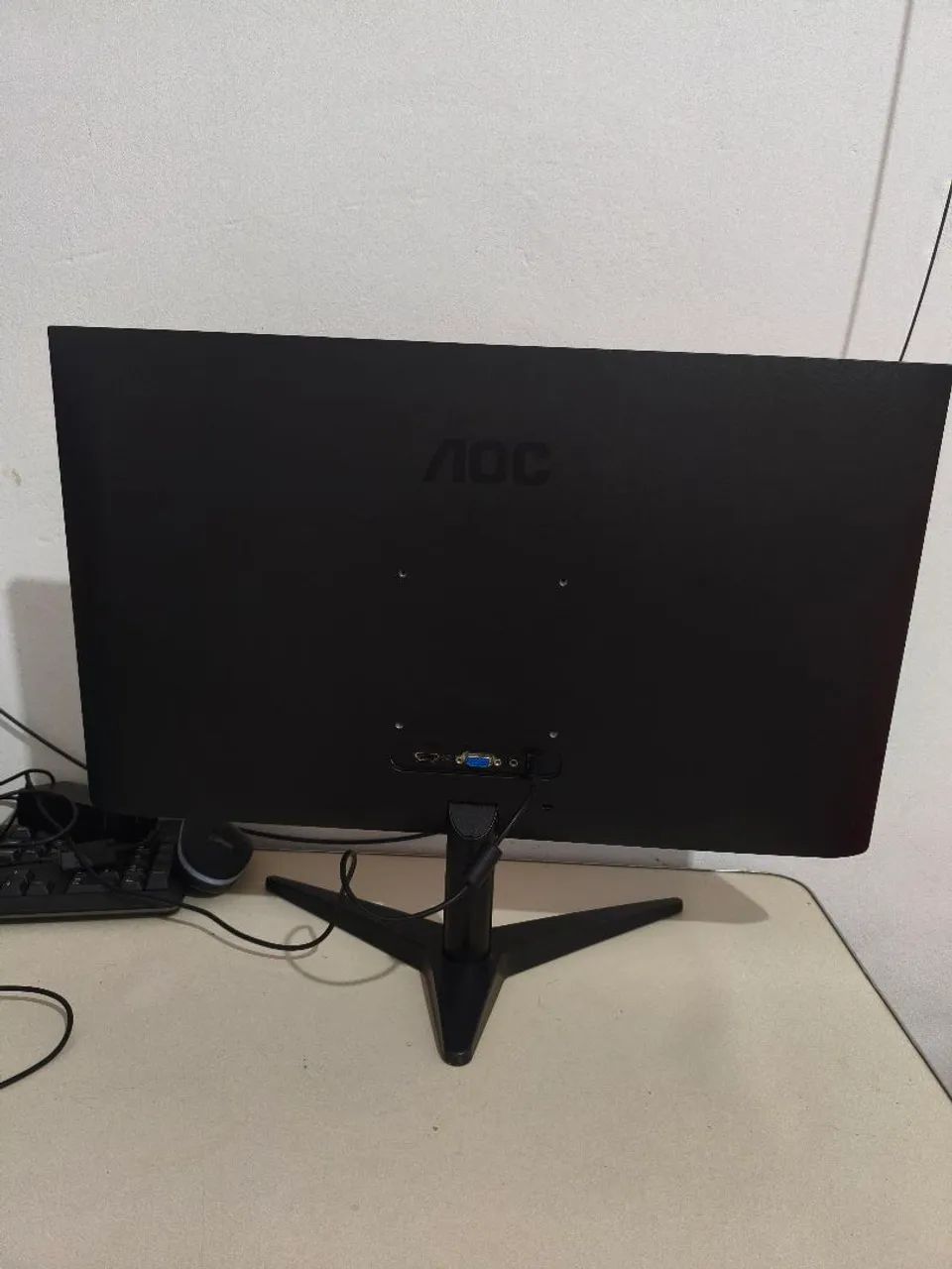 MONITOR AOC 24 POLEGADAS 75 HZ - Foto 4