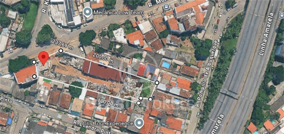 Terreno com 2.172m² - Foto 2