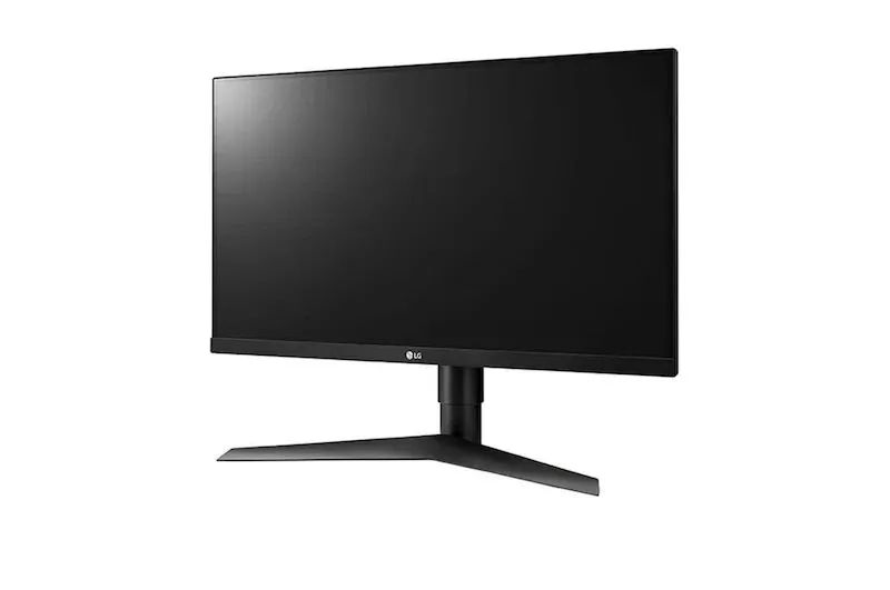 Monitor Gamer LG 27" IPS Full HD 144Hz 1ms MBR - Foto 2