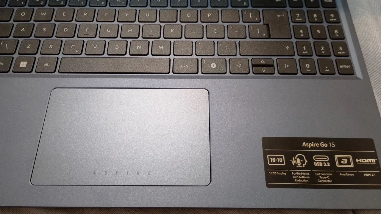 Notebook Acer/novo - Foto 3