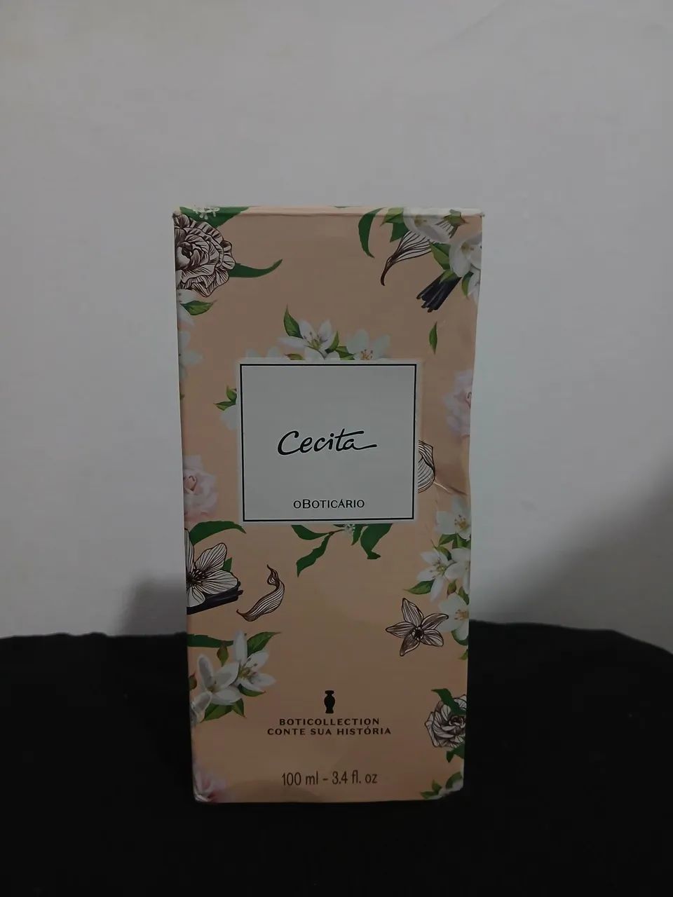 Perfume oboticario - Cecita