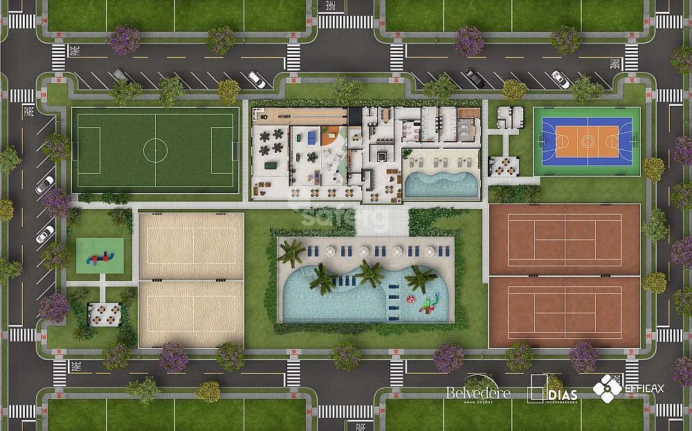 TERRENO EM CONDOMINIO FECHADO - Foto 4