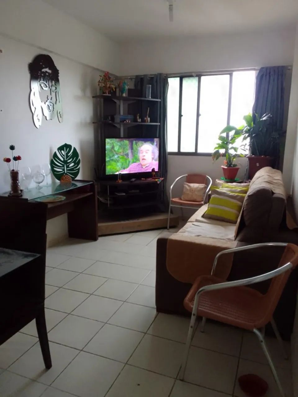 EXCELENTE APTO. COM 2 QUARTOS NO TRAPICHE. - Foto 5