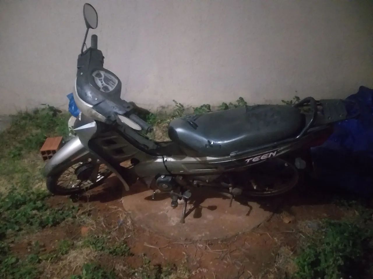 Moto  kasinski  50  cc  flash - Foto 2