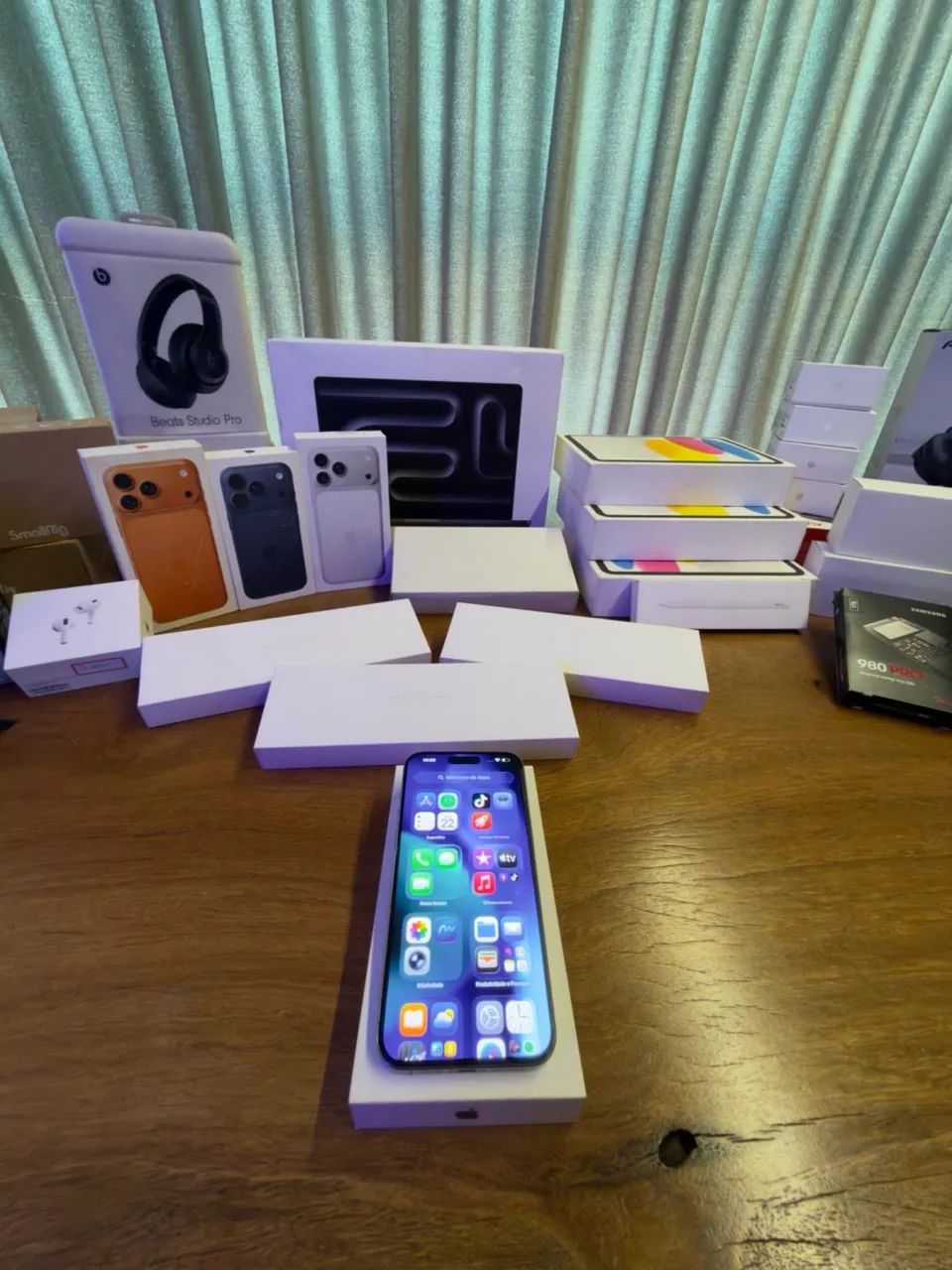 iphone 15 Pro Max 512G - Foto 2