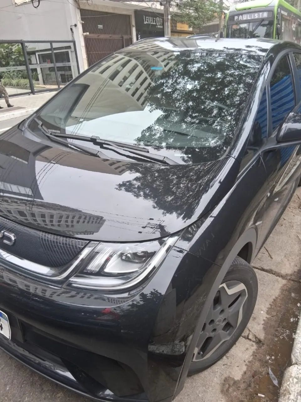 BYD Dolphin EV (Elétrico) 2026