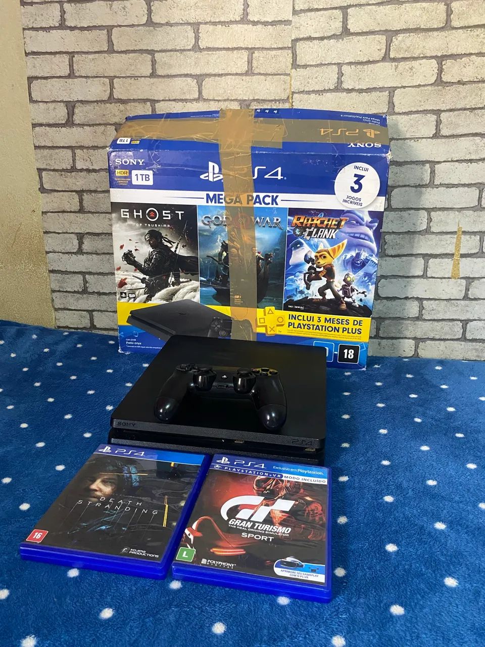 Ps4 slim  - Foto 2
