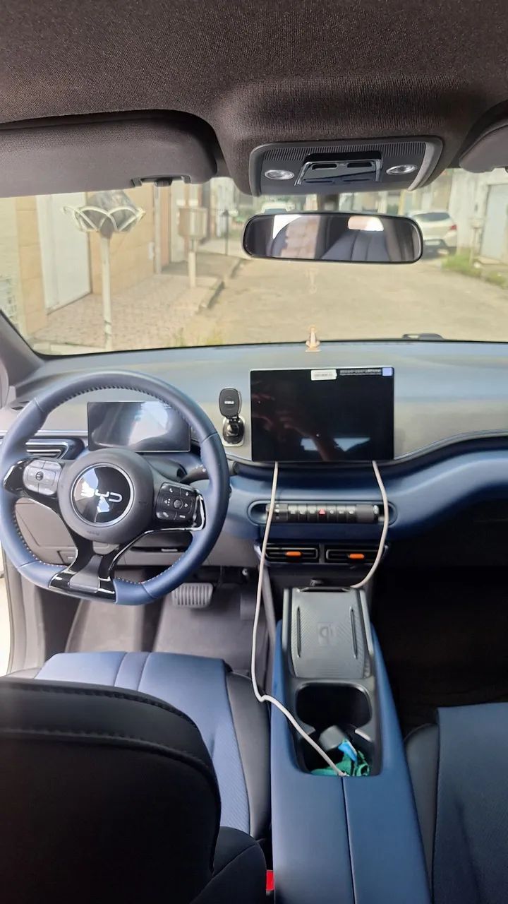 BYD Dolphin Mini (Elétrico) 2026 - Foto 5
