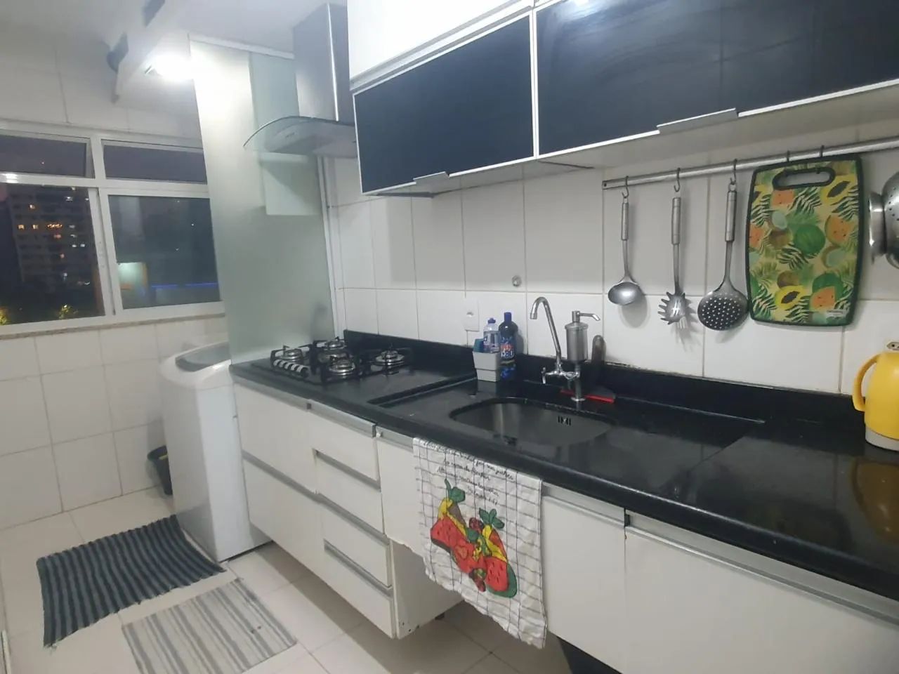 Apartamento 3 QUARTOS BORA BORA BARRA - Foto 4