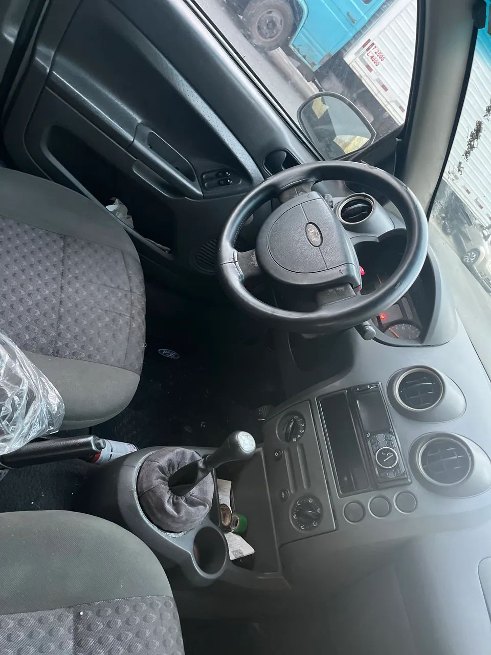 Ford Fiesta 2005